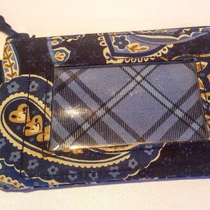 Vera Bradley ID Card Case